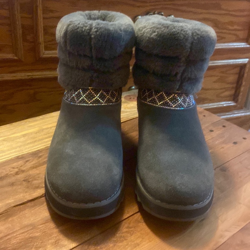 Sketchers Booties